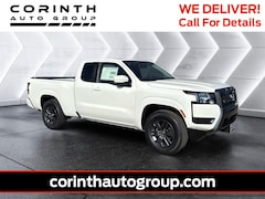 2025 Nissan Frontier SV Truck King Cab