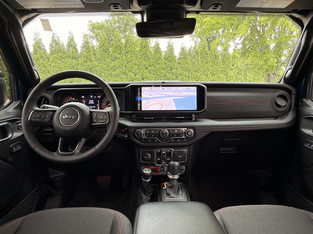 2025 Jeep Gladiator Rubicon - Photo 14