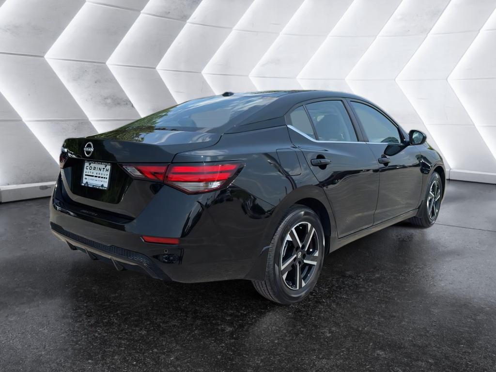 2025 Nissan Sentra SV photo 3