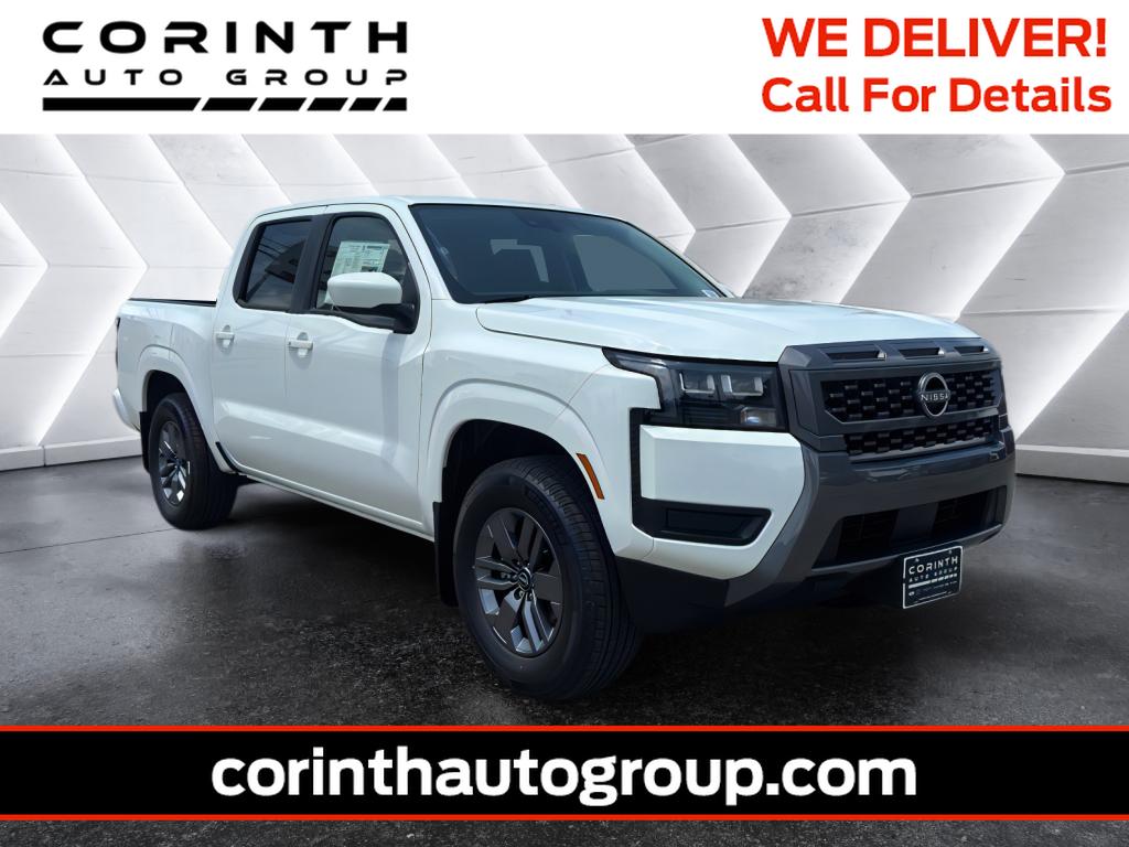 2026 Nissan Frontier SV Crew Cab 4X2 SWB's photo