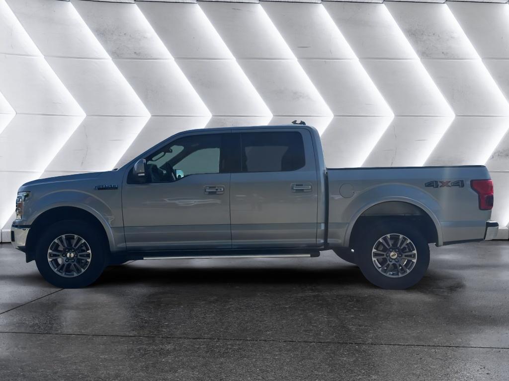 2020 Ford F-150 Lariat photo 4