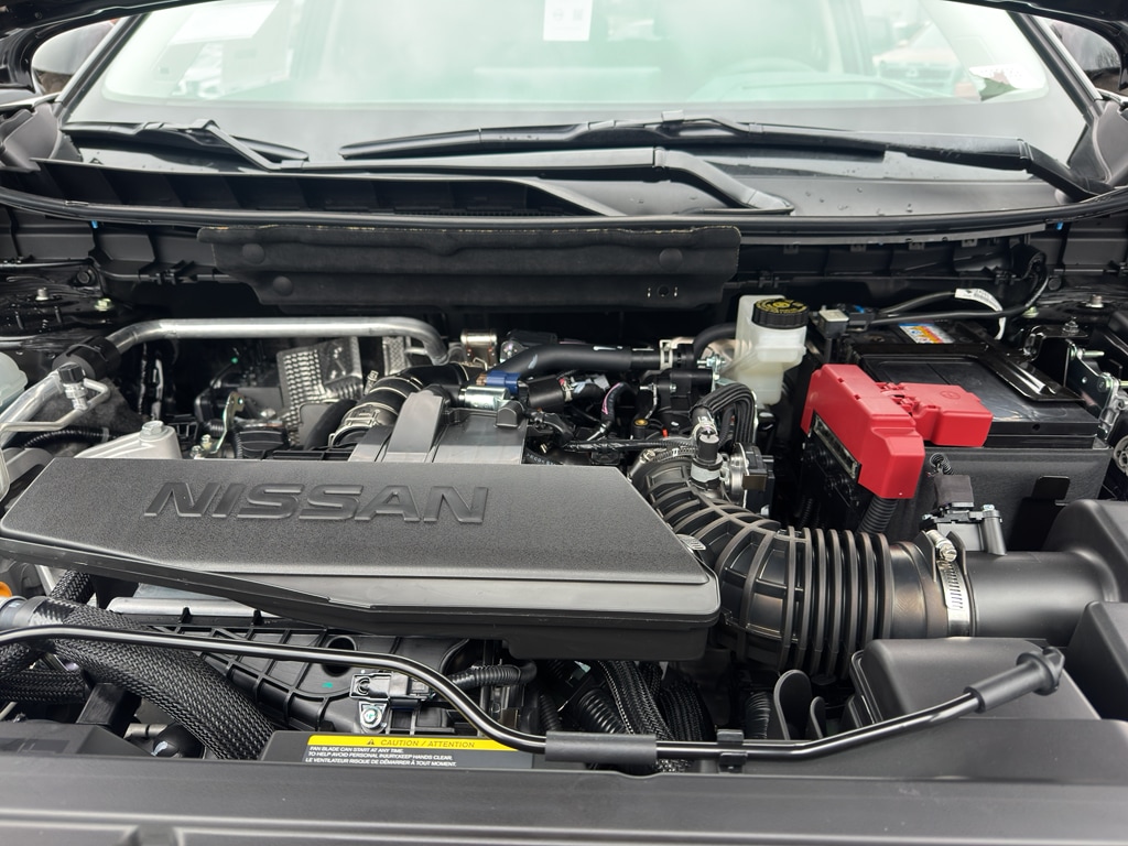 2026 Nissan Rogue Platinum - Photo 10