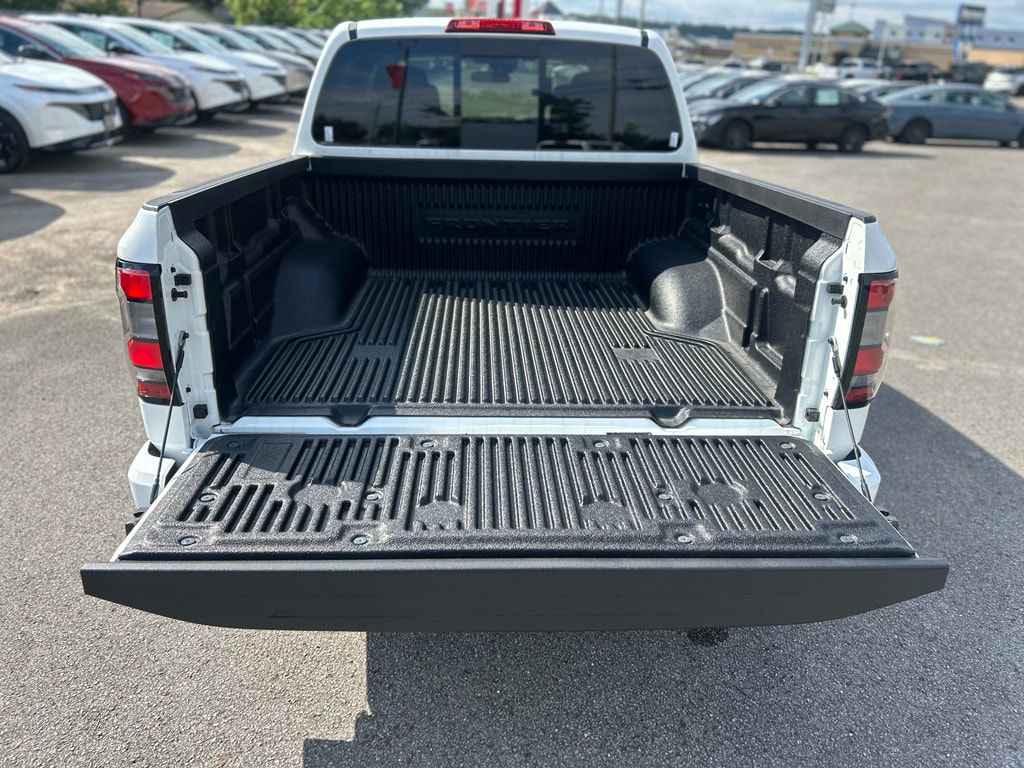 2026 Nissan Frontier SV - Photo 19