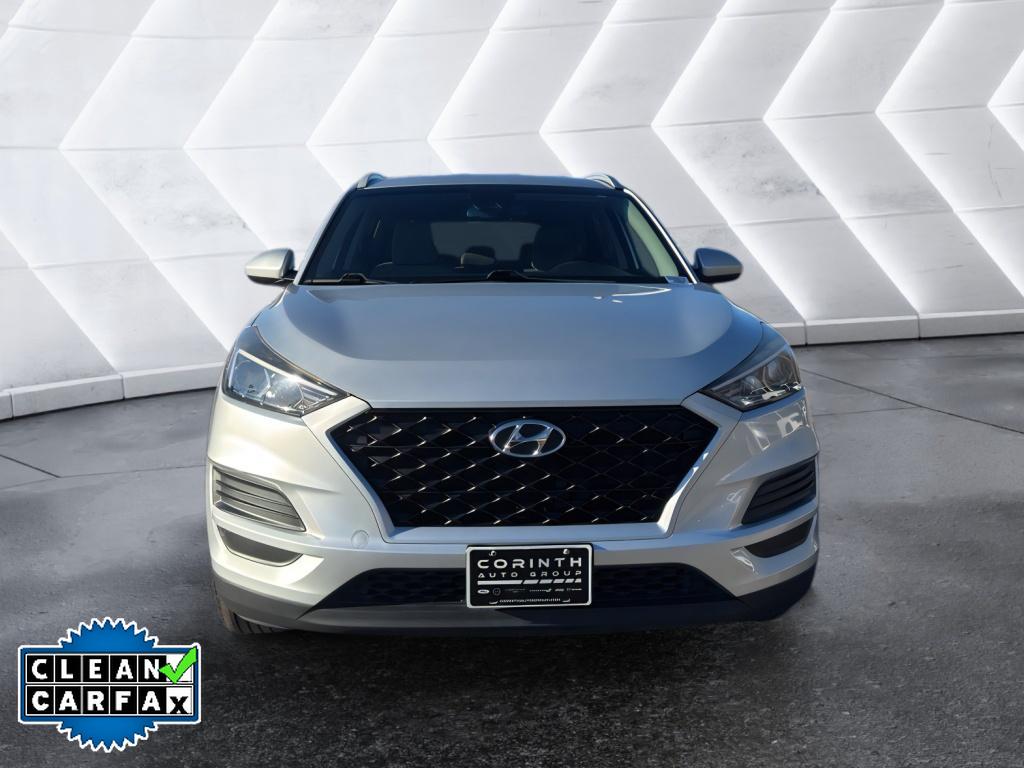 Used 2019 Hyundai Tucson Value with VIN KM8J3CA40KU841113 for sale in Corinth, MS