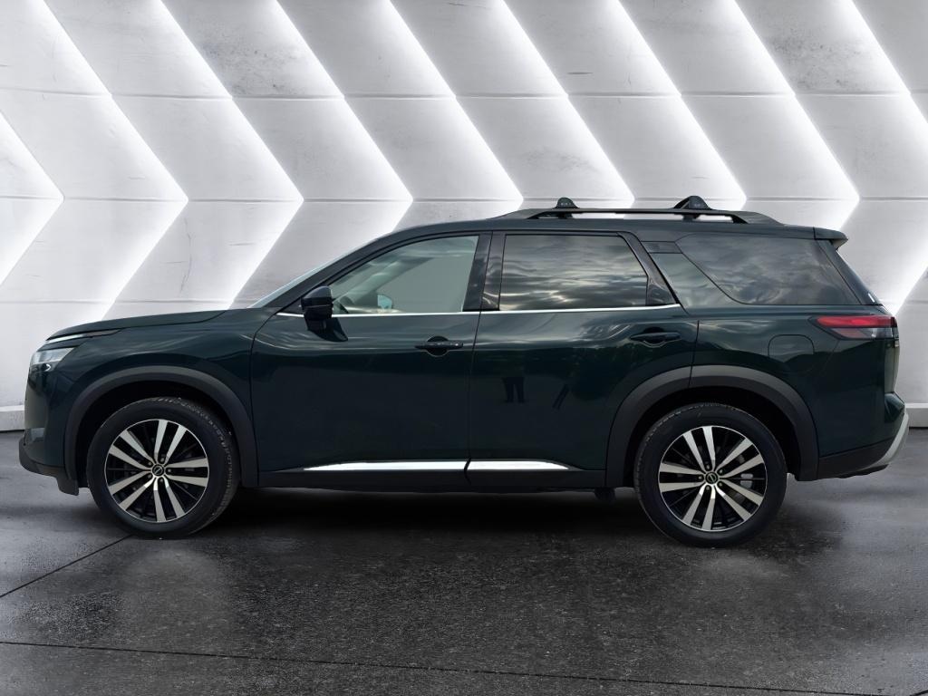 Used 2023 Nissan Pathfinder Platinum SUV