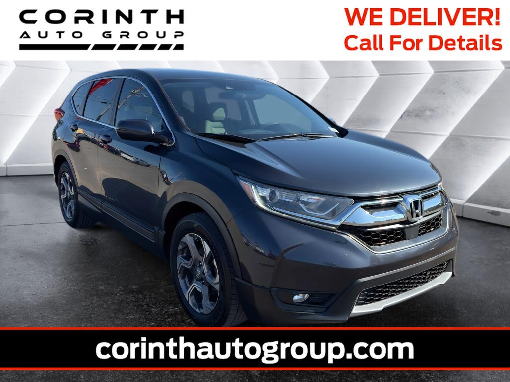 2019 Honda CR-V