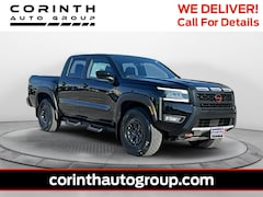 2025 Nissan Frontier PRO-4X Truck Crew Cab