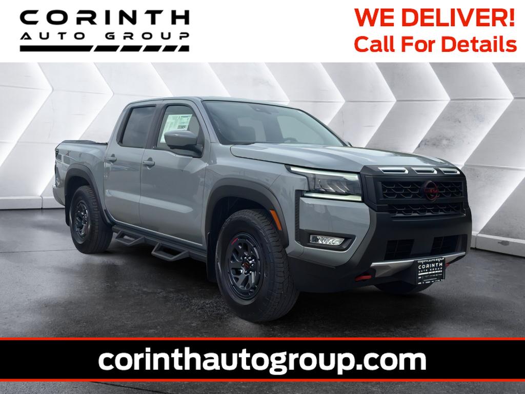 2026 Nissan Frontier PRO-X's photo