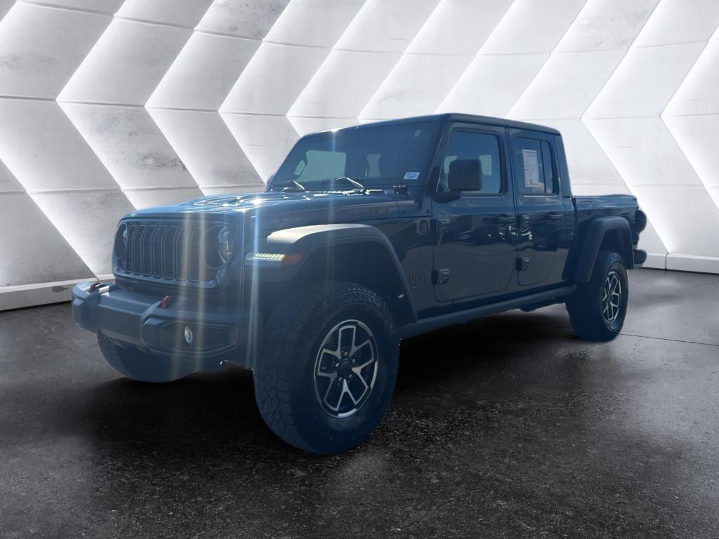 2025 Jeep Gladiator Rubicon photo 3