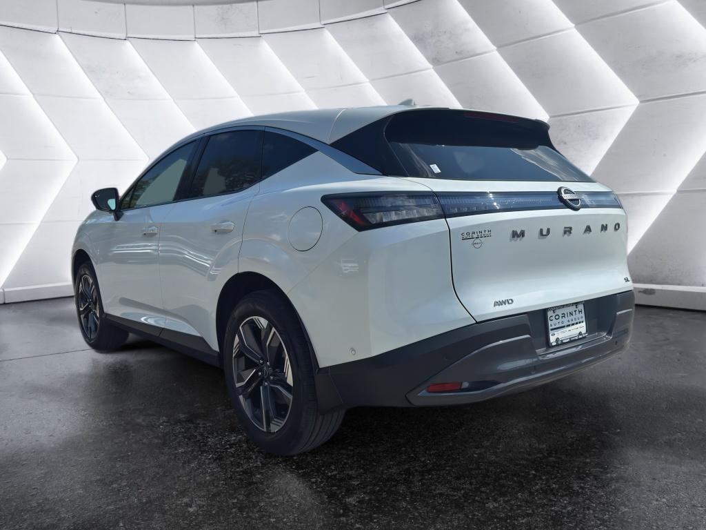 2025 Nissan Murano SL - Photo 6