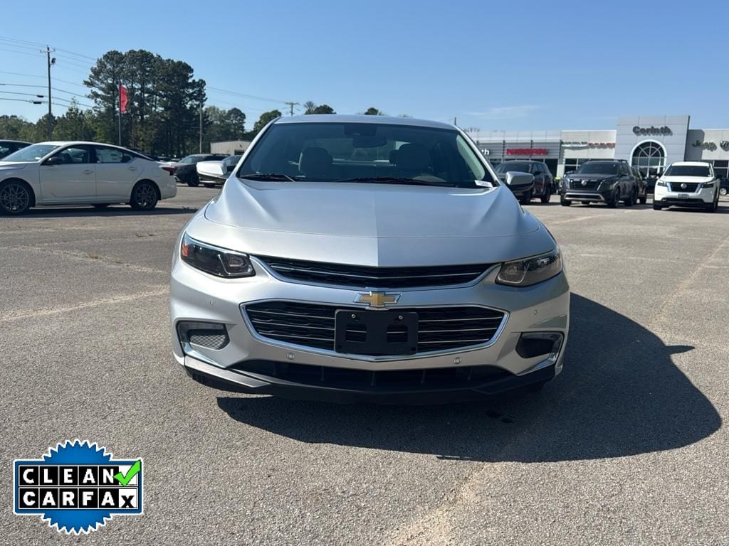 Used 2018 Chevrolet Malibu 1LT with VIN 1G1ZD5ST7JF276134 for sale in Corinth, MS