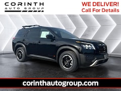 2025 Nissan Pathfinder SV SUV