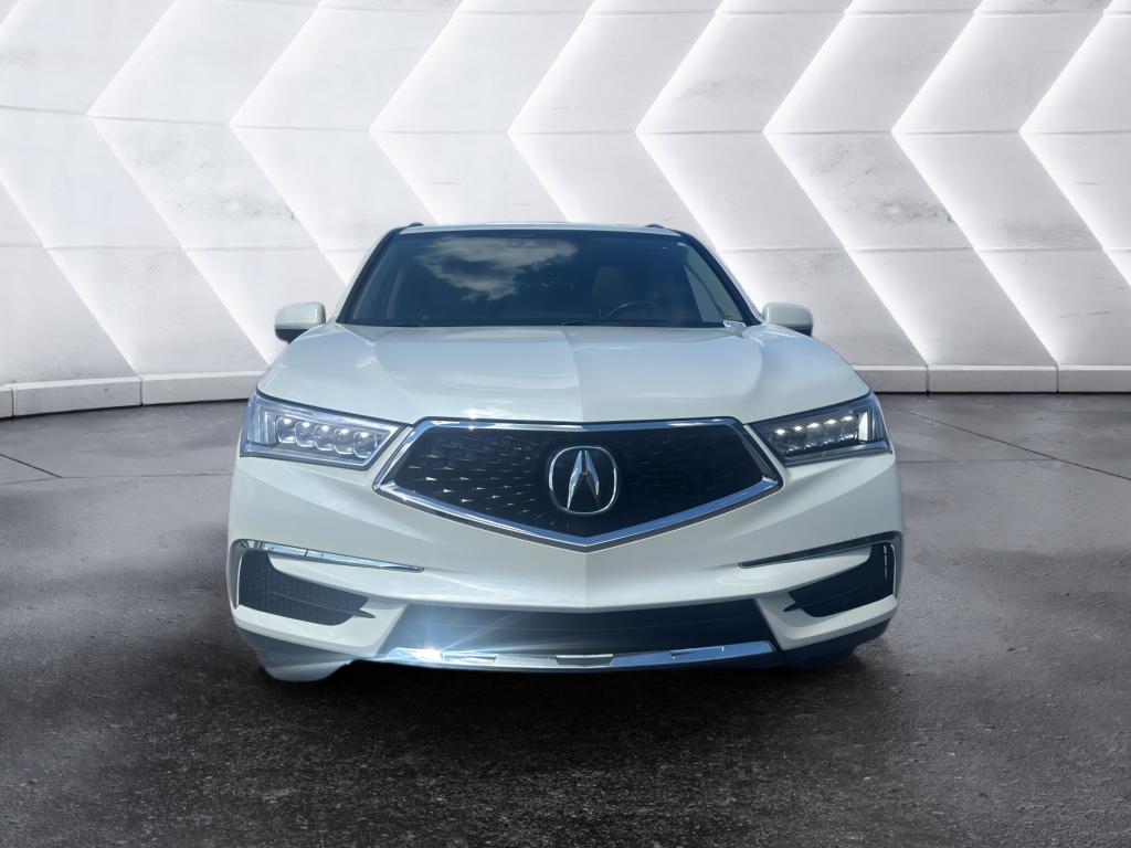 2019 Acura MDX SH-AWD Technology photo 2