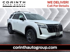 2026 Nissan Pathfinder SV SUV