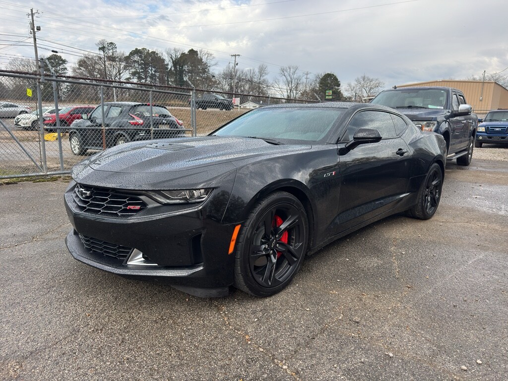 Used 2022 Chevrolet Camaro Coupe