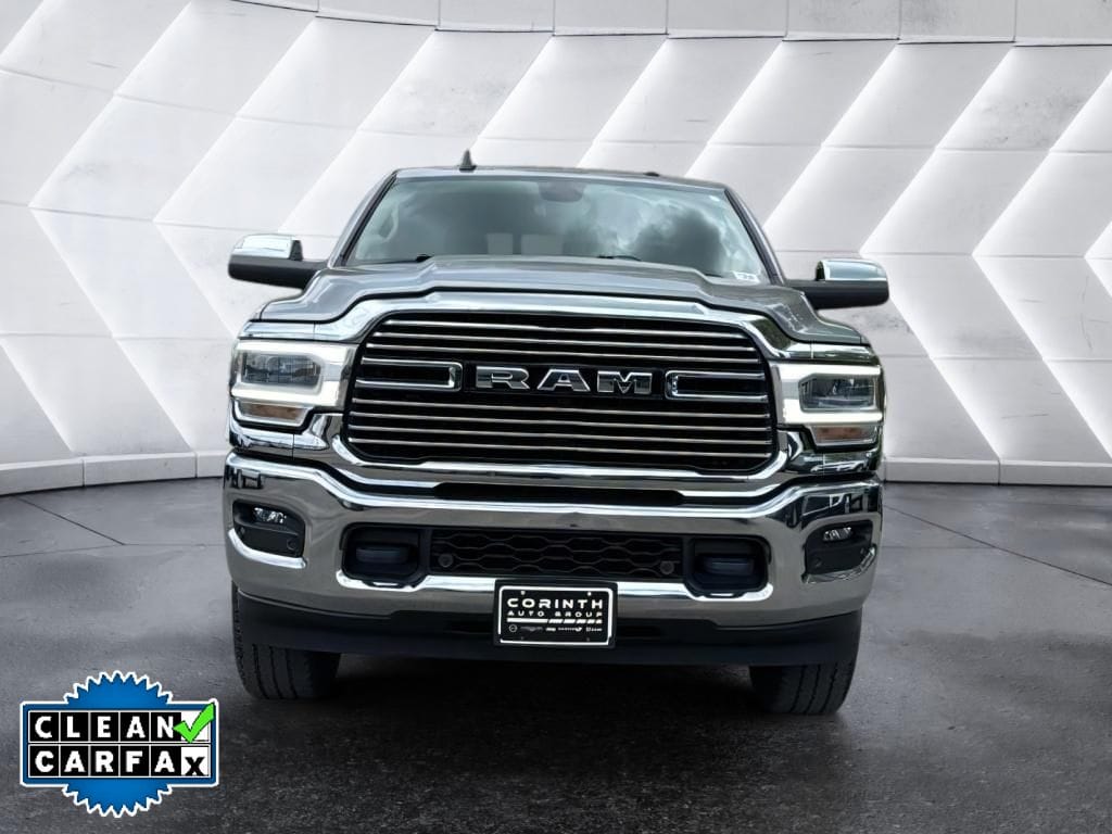 Used 2021 RAM Ram 2500 Pickup Laramie with VIN 3C6UR5FL1MG654049 for sale in Gadsden, AL