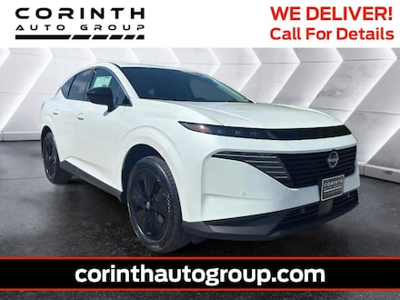 2025 Nissan Murano SV SUV