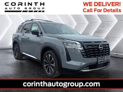 2026 Nissan Pathfinder Platinum SUV