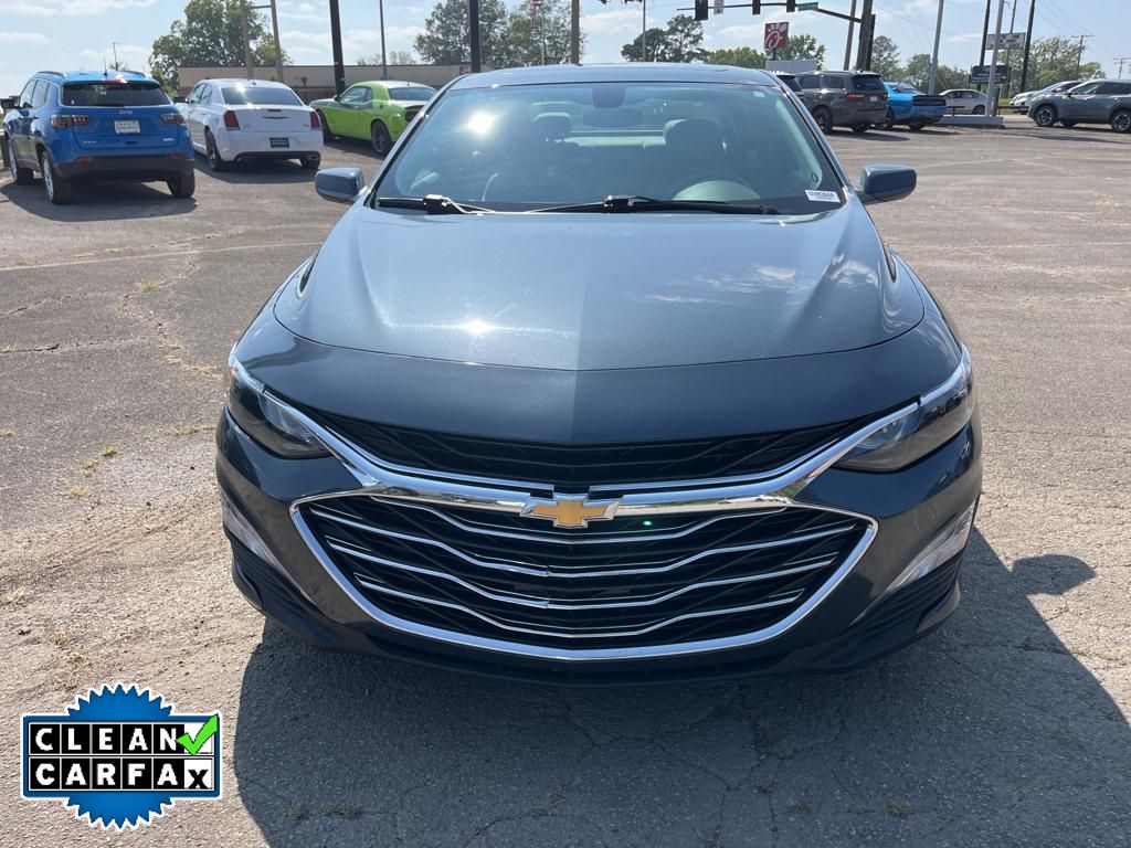 Used 2019 Chevrolet Malibu 1LT with VIN 1G1ZD5ST4KF141856 for sale in Corinth, MS