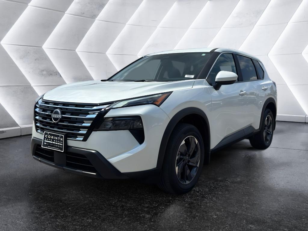 2026 Nissan Rogue SV photo 2