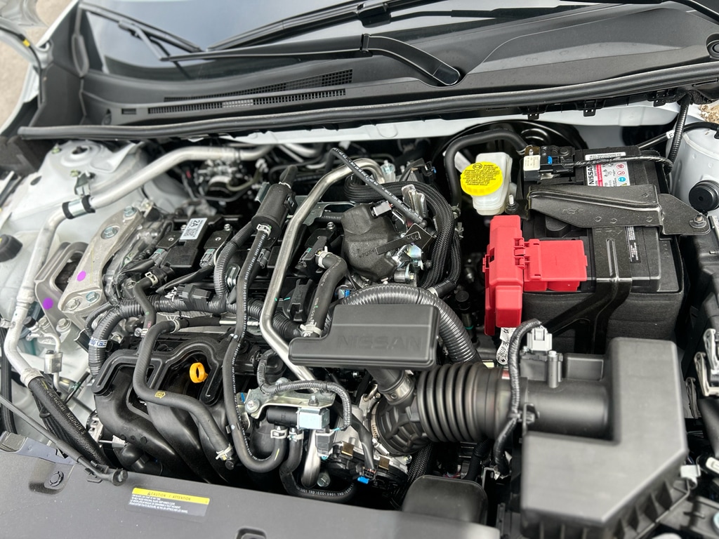 2026 Nissan Sentra SR - Photo 16