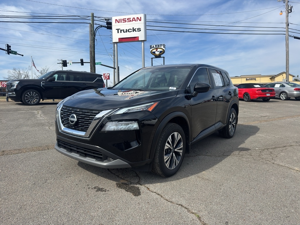 Used 2023 Nissan Rogue SV SUV