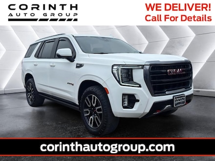 2022 GMC Yukon AT4 SUV