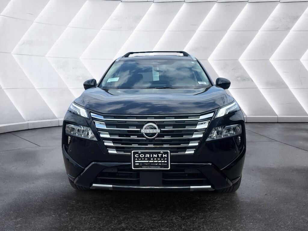 New 2026 Nissan Rogue Platinum SUV