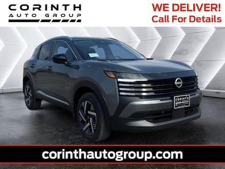 2026 Nissan Kicks SV SUV