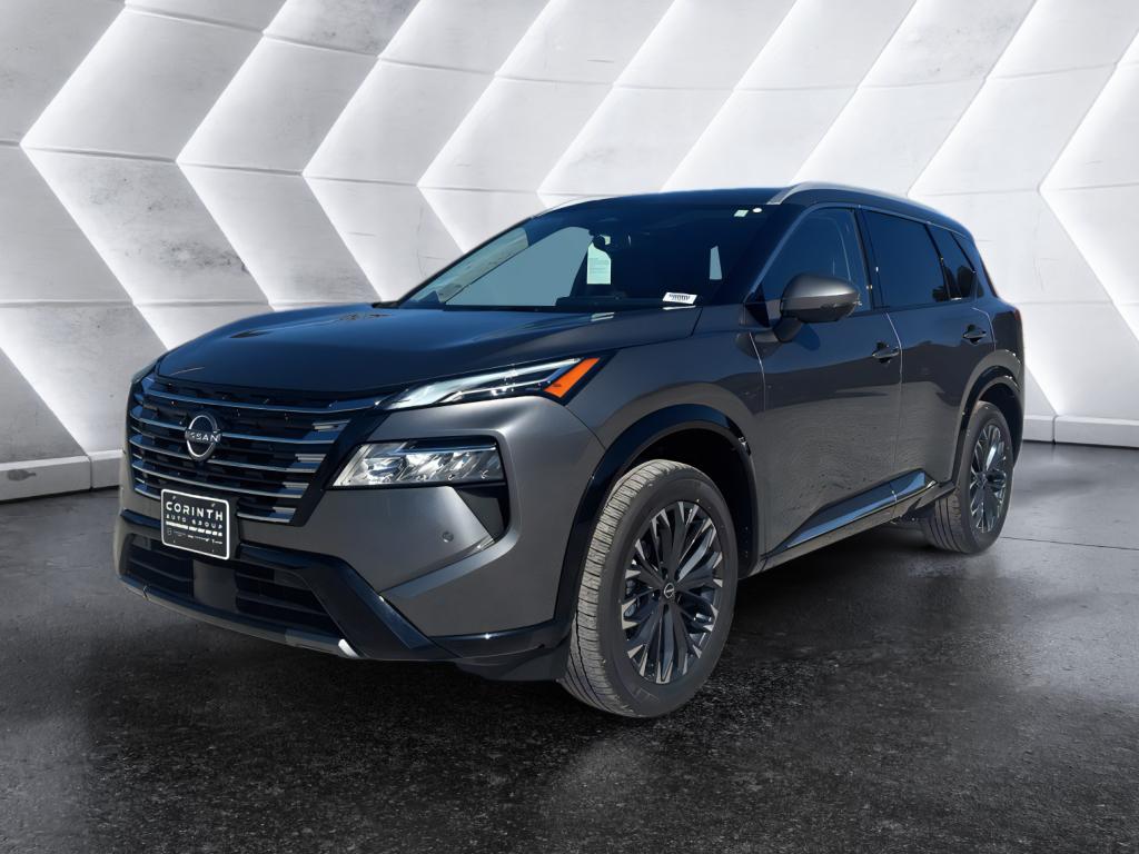 2026 Nissan Rogue Platinum photo 3