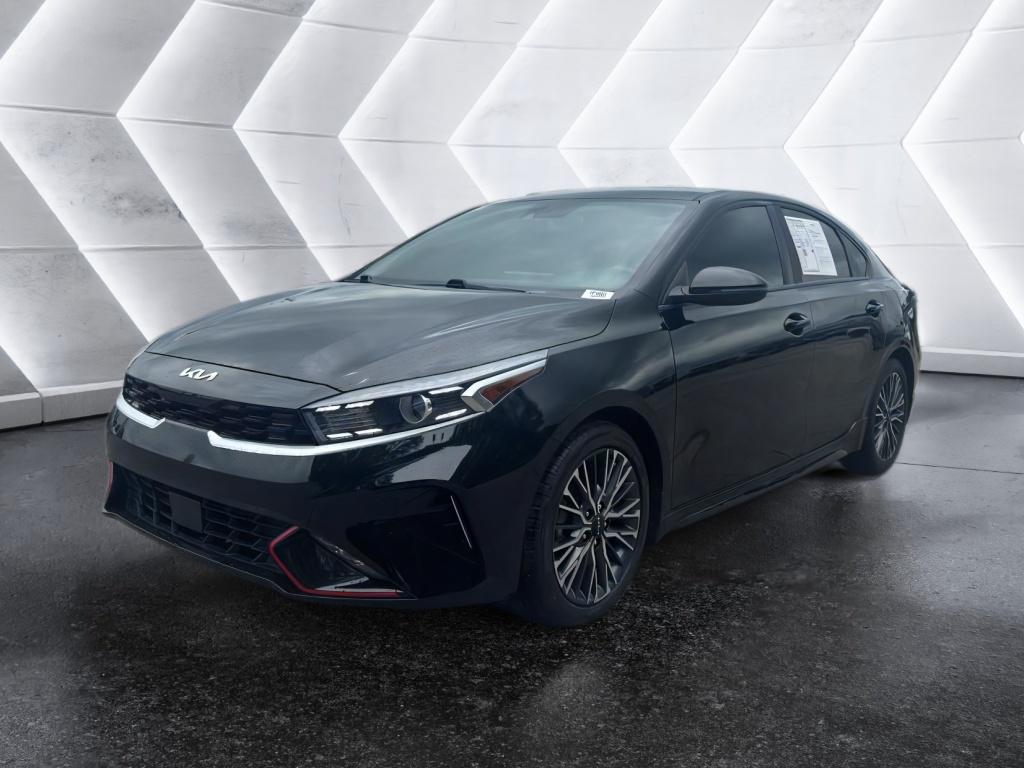 2024 Kia Forte GT-Line photo 3