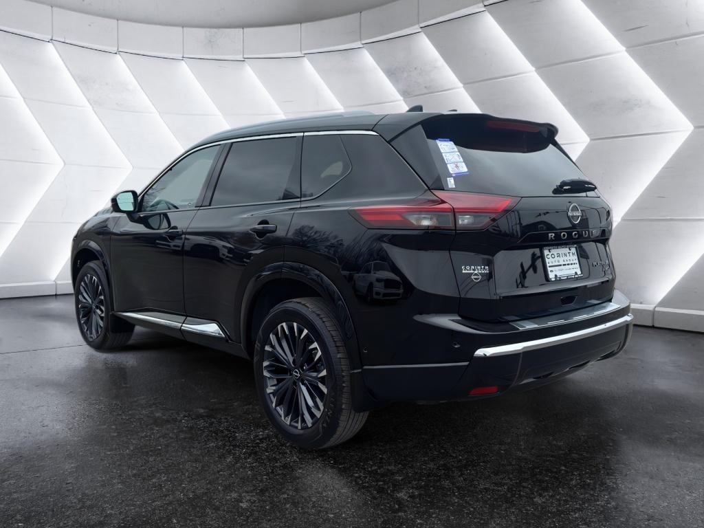 2026 Nissan Rogue Platinum - Photo 6