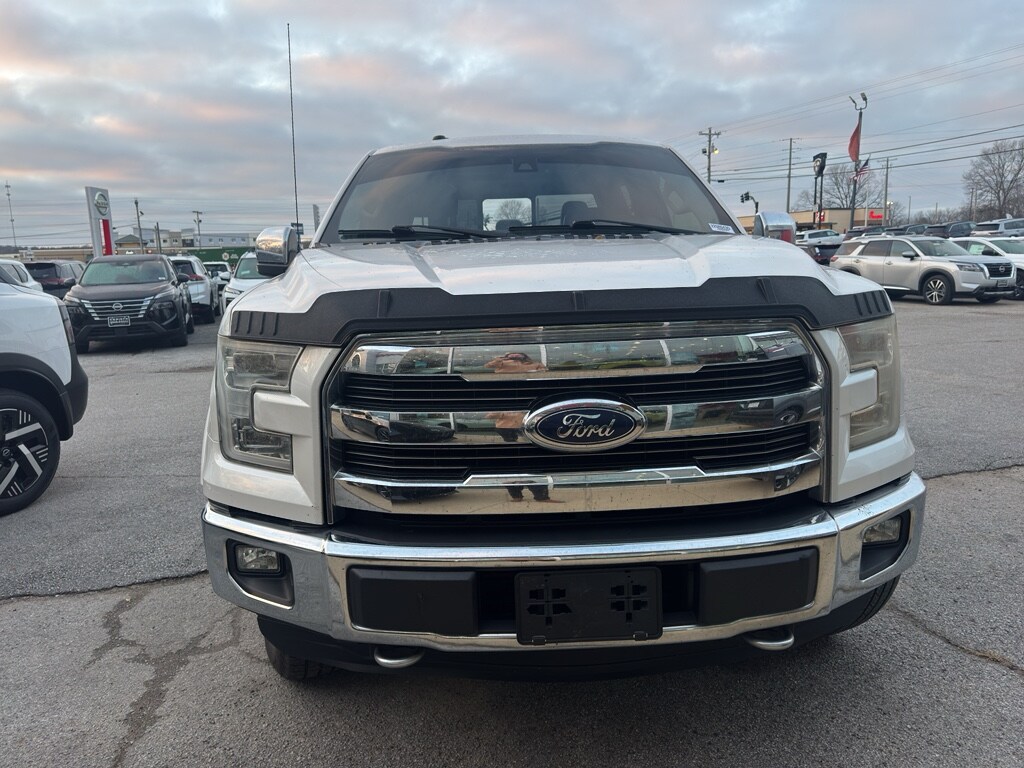 Used 2017 Ford F-150 Truck SuperCrew Cab