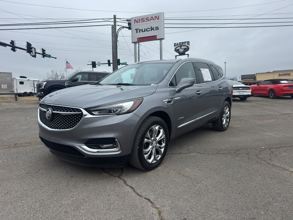 Used 2018 Buick Enclave Avenir SUV