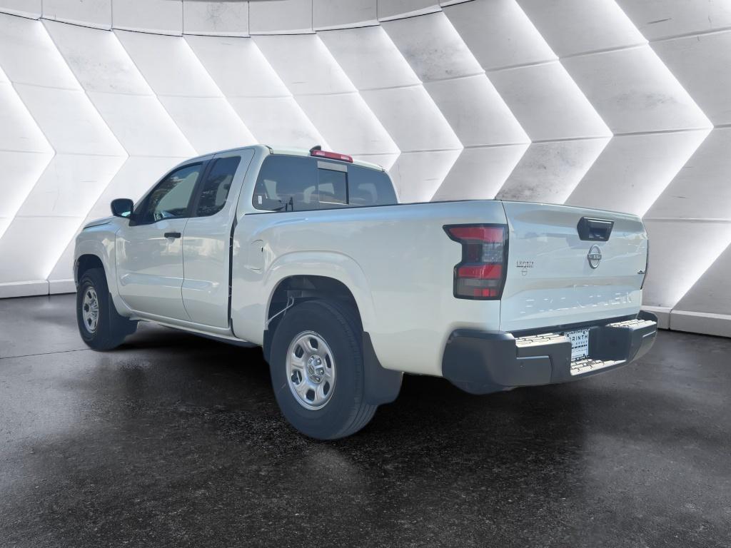 2026 Nissan Frontier S - Photo 6