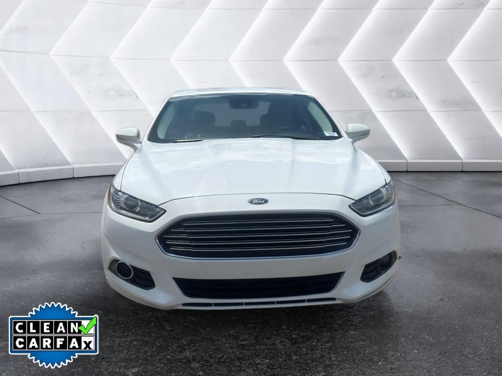Used 2015 Ford Fusion Hybrid Titanium with VIN 3FA6P0RU1FR202940 for sale in Corinth, MS