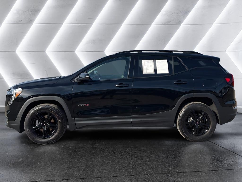 Used 2024 GMC Terrain AT4 SUV