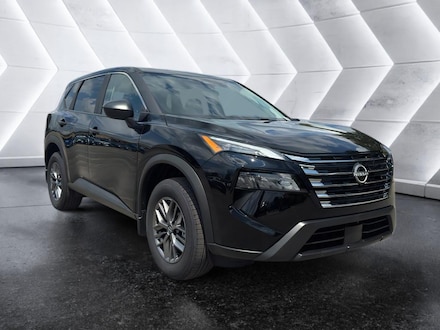 2026 Nissan Rogue S SUV