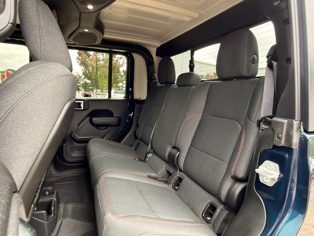 2025 Jeep Gladiator Rubicon - Photo 22
