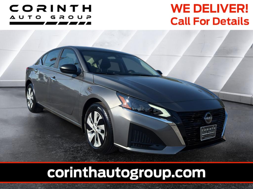 2025 Nissan Altima S's photo