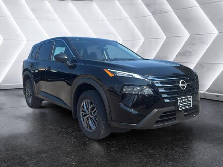 2026 Nissan Rogue S SUV