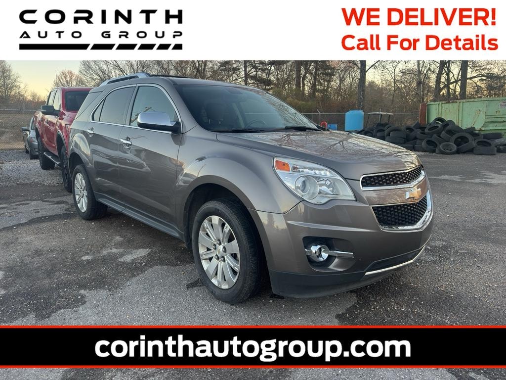 Used 2011 Chevrolet Equinox LTZ SUV