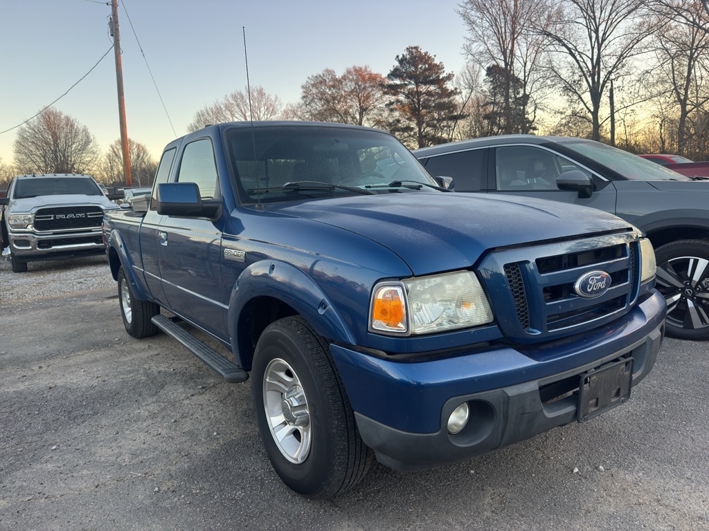 Used 2010 Ford Ranger Truck Super Cab