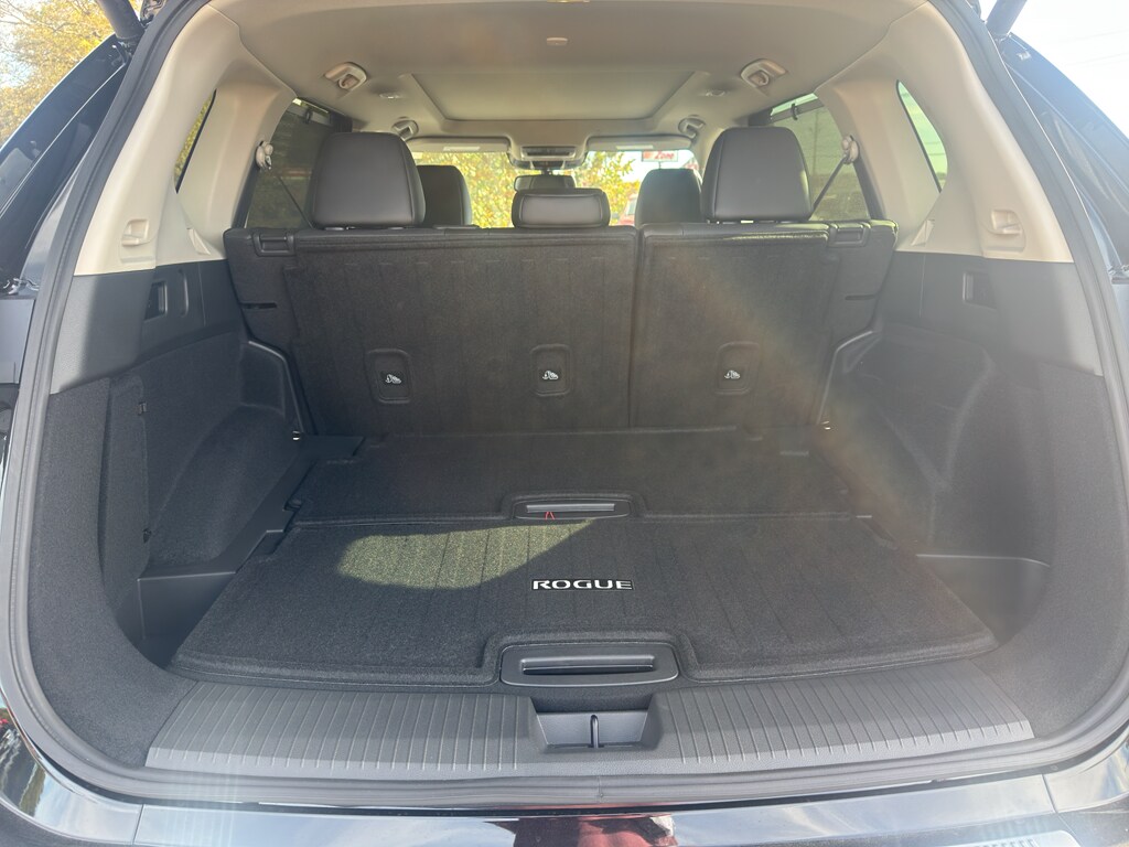 2026 Nissan Rogue Platinum - Photo 22