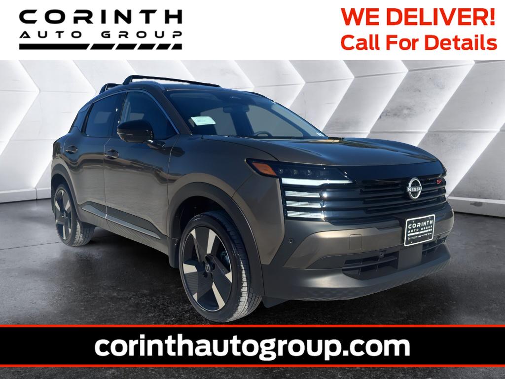 2026 Nissan KICKS SR's photo