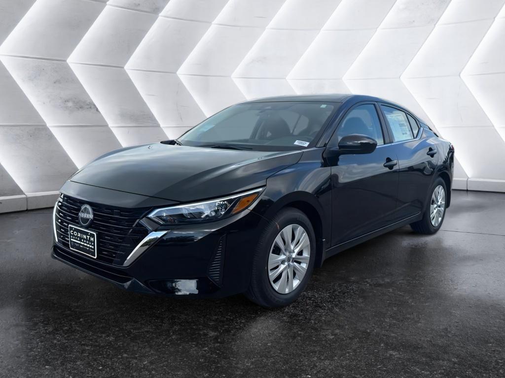 2025 Nissan Sentra S photo 3