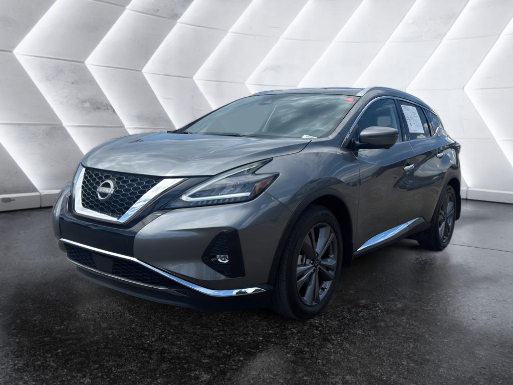 2024 Nissan Murano Platinum photo 3
