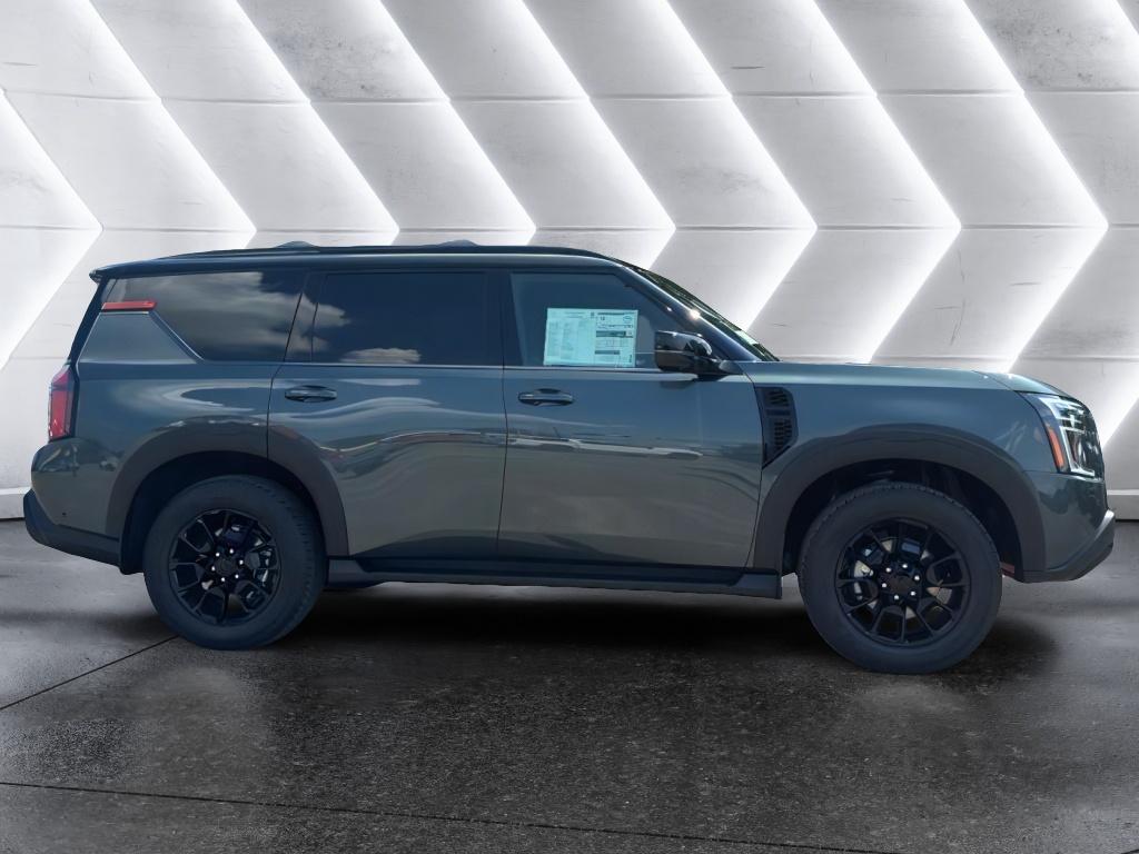 2025 Nissan Armada PRO-4X - Photo 9