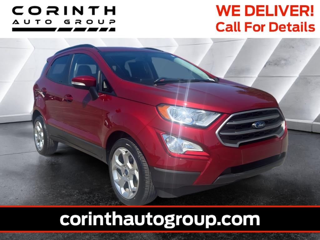 2021 Ford EcoSport
