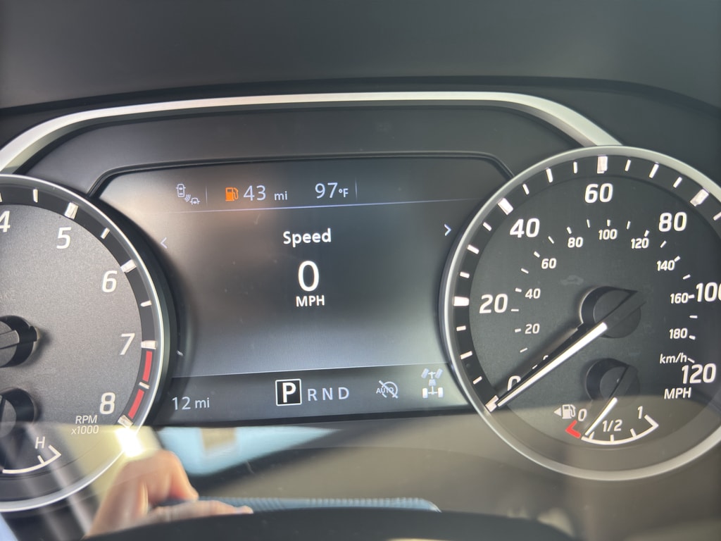 2026 Nissan Frontier S - Photo 14